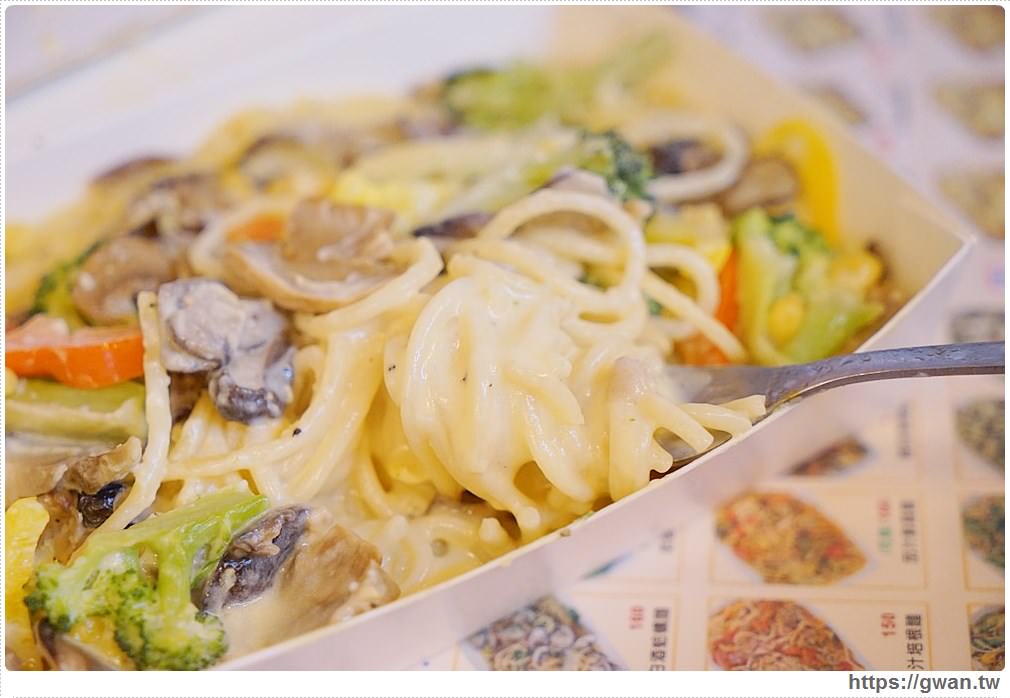 熱血採訪 | 阿比基PASTA — 真材實料份量足，外帶義大利麵也有好口感
