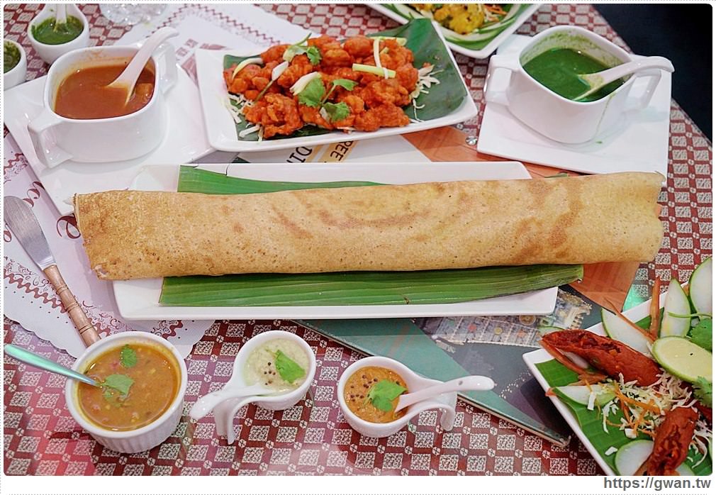 斯里印度餐廳 台中印度料理
