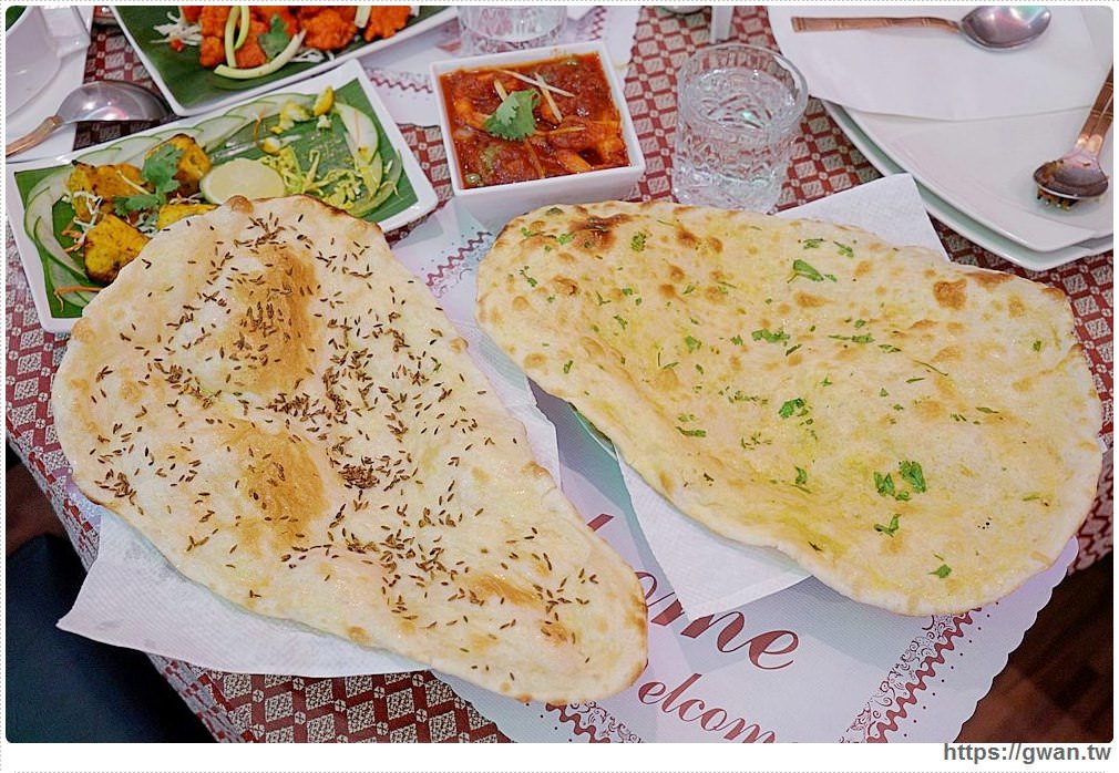 斯里印度餐廳 台中印度料理